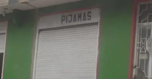 PIJAMAS CALLE 63B